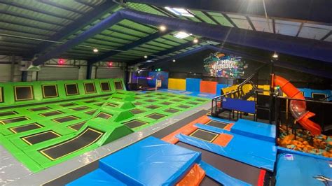 jump city trampoline parc 95|JumpCity, trampoline park